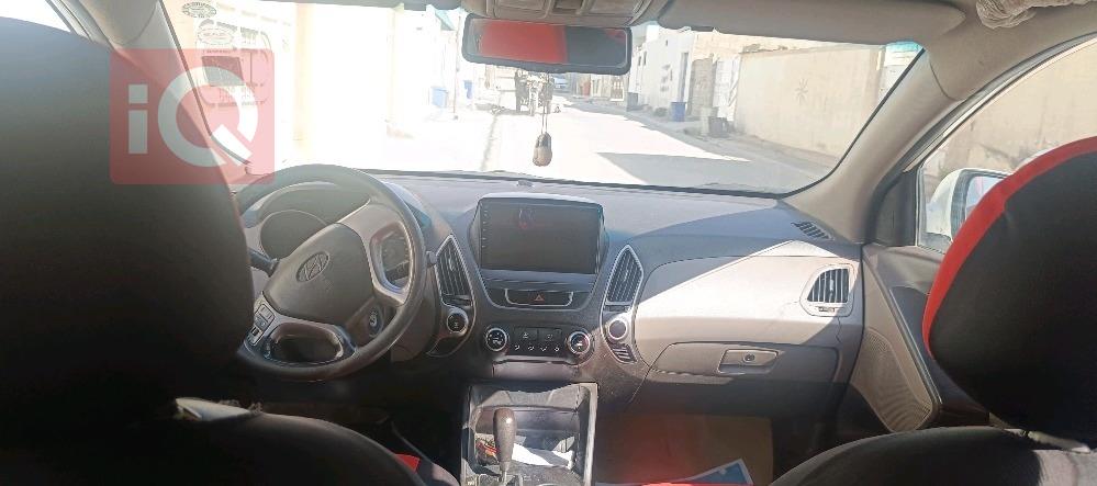 هيونداي توسان